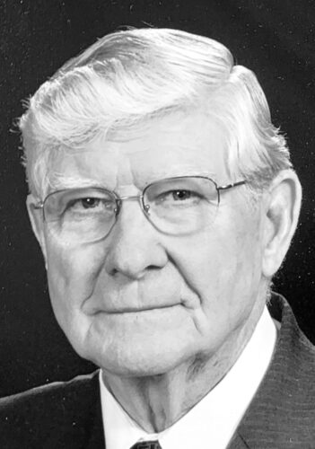 Darrell F. Worthley